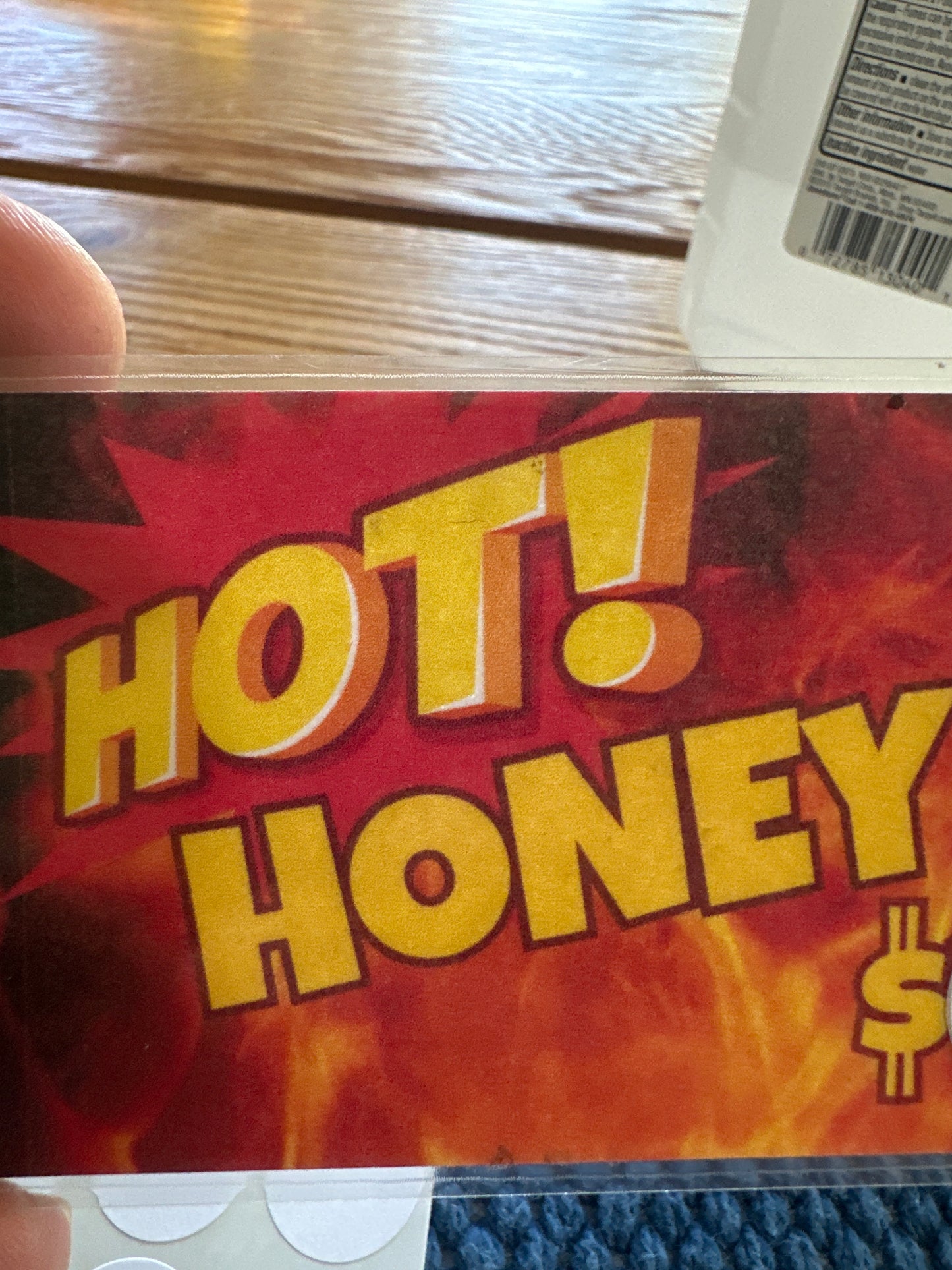 Hot Honey