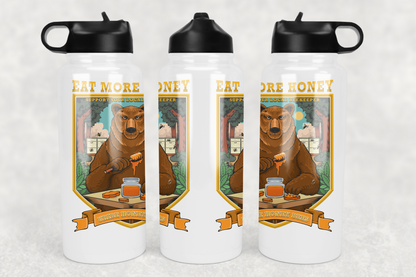 PRESALE! 32-ounce Water Bottle - Multiple Designs | Uribe Honey Bees