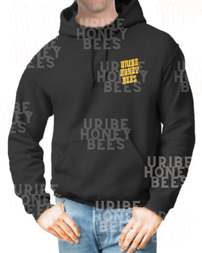 PRESALE! I Go Double Deep - Beekeeper Hoodie | Uribe Honey Bees