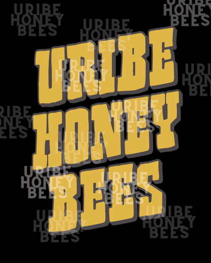 PRESALE! I Go Double Deep - Beekeeper Hoodie | Uribe Honey Bees