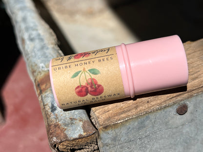 Natural Beeswax Lip Balm