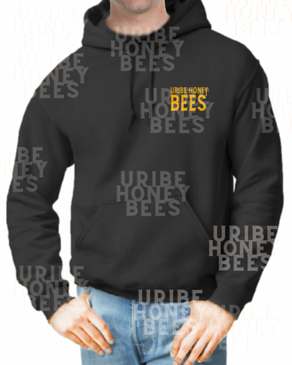 PRESALE! Smoke 'Em If You Got 'Em - Premium Hooded Sweatshirt | Uribe Honey Bees