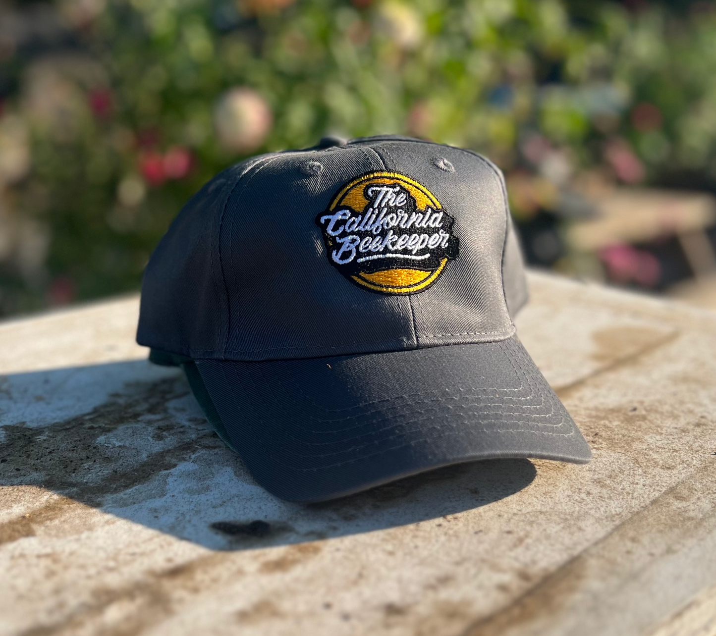 The California Beekeeper KIDS Hat | Uribe Honey Bees