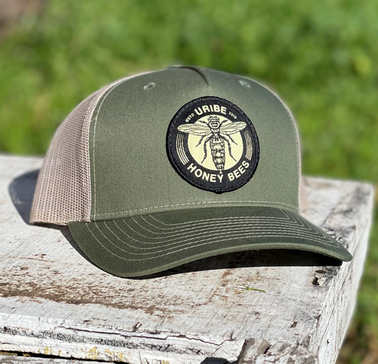 Uribe Honey Bees Hat | Get Yours Now!