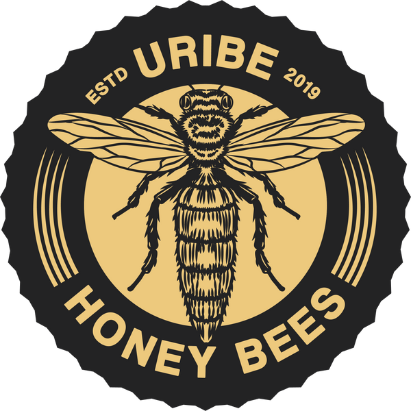 Uribe Honey Bees | The California Beekeeper