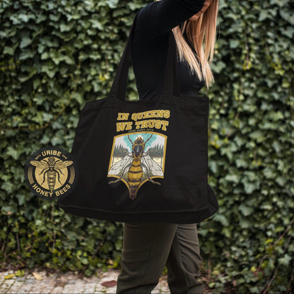 PRESALE! Spacious TOTE - Perfect for All Your Essentials! | Uribe Honey Bees