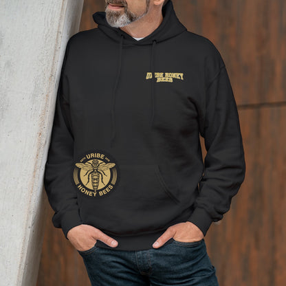 PRESALE! In Queens We Trust - Trendy Beekeeper Hoodie | Uribe Honey Bees